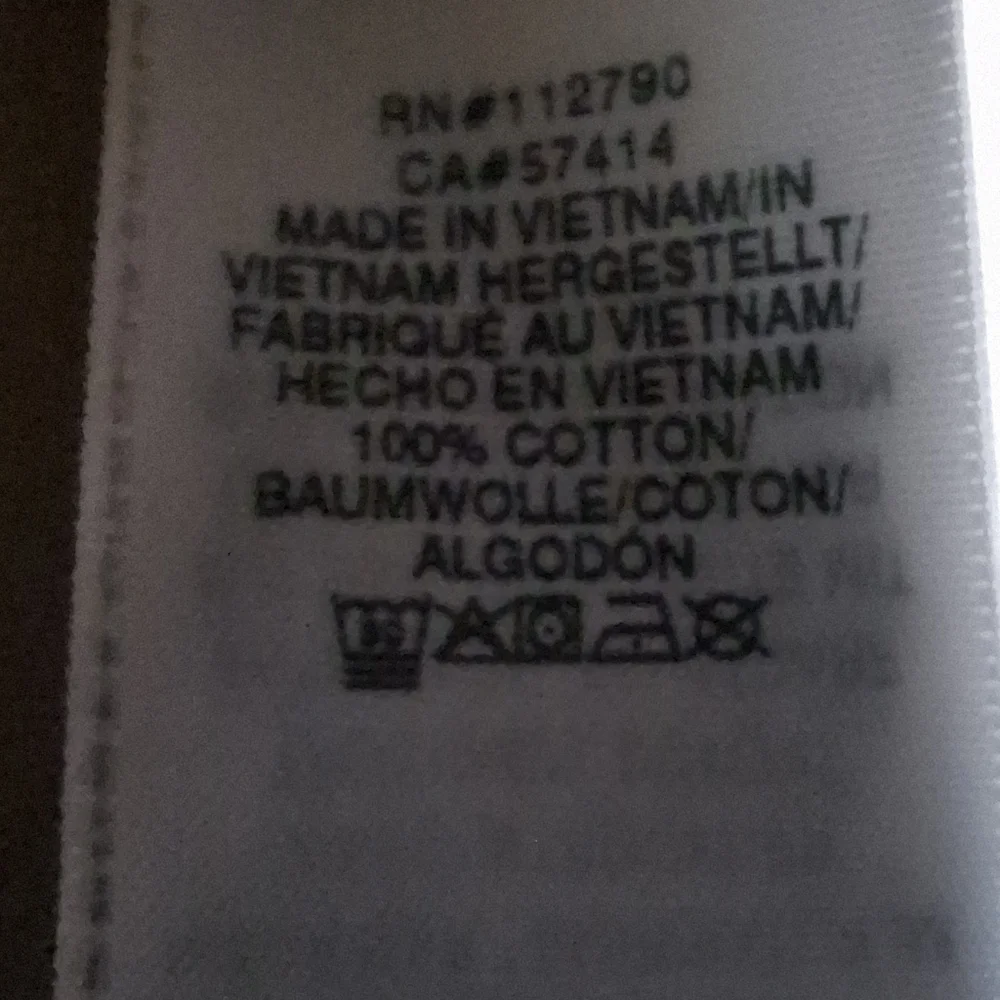 A True Religion T-shirt men's 3XL. Featuring the word True with Buddha